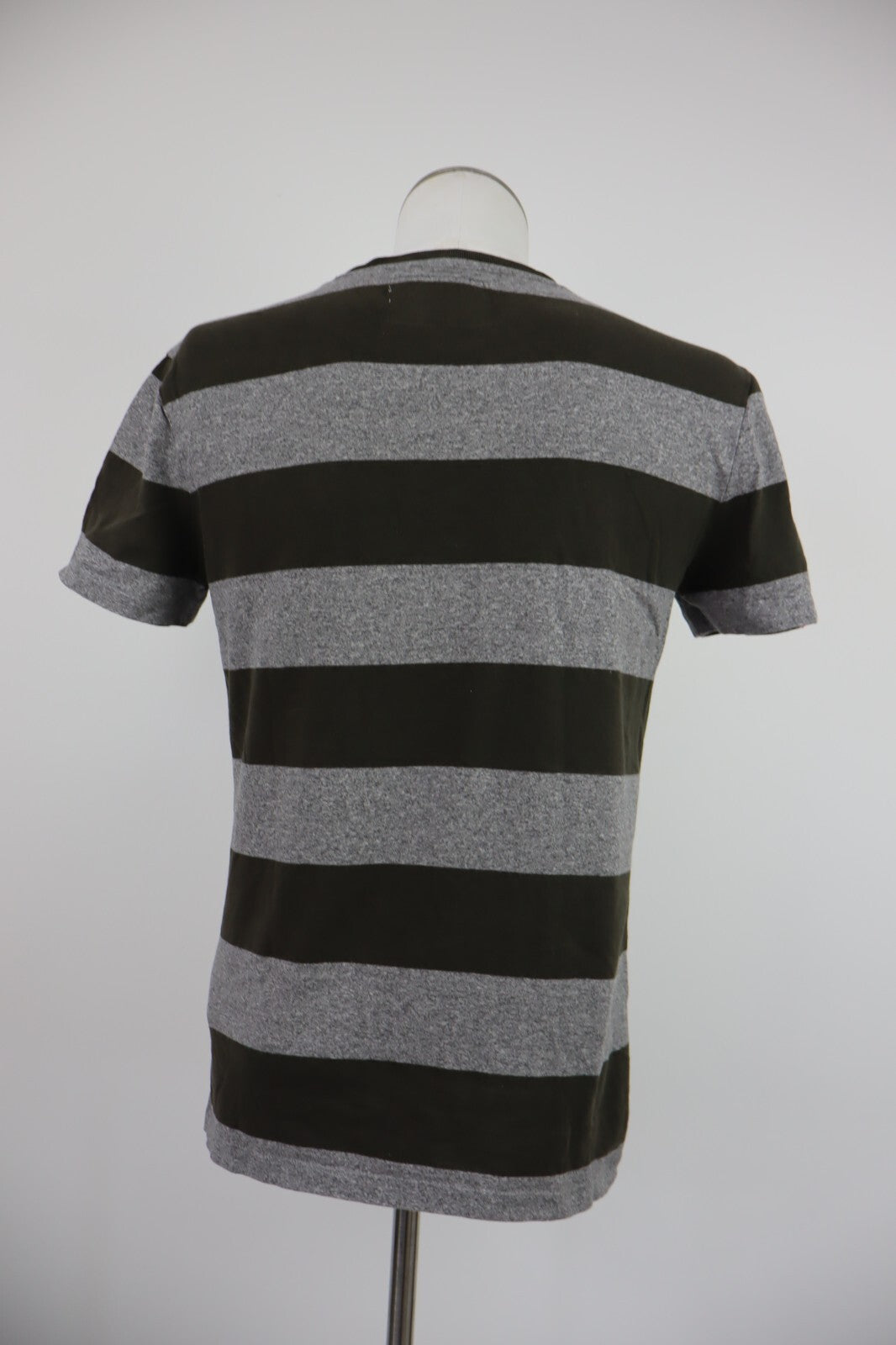 SUPERDRY  MAGLIA UOMO COTONE TG. M MAN COTTON T- SHIRT CASUAL VINTAGE