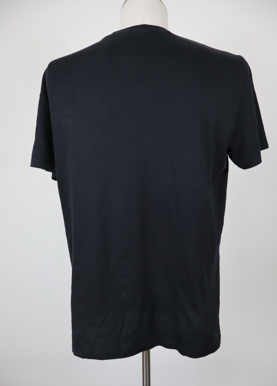 ARMANI EXCHANGE MAGLIA COTONE UOMO TG L MAN T-SHIRT CASUAL VINTAGE COTTON