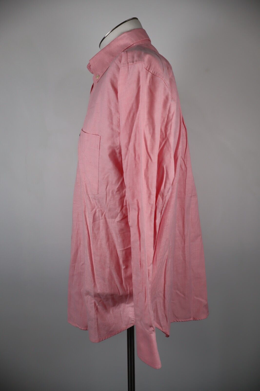 TOMMY HILFIGER CAMICIA UOMO TG. L MAN CASUAL SHIRT VINTAGE SHIRT COTONE COTTON