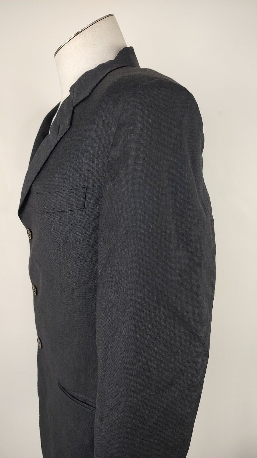 PIERRE CARDIN BLAZER GIACCA LANA UOMO Tg 50 MAN WOOL JACKET CASUAL VINTAGE