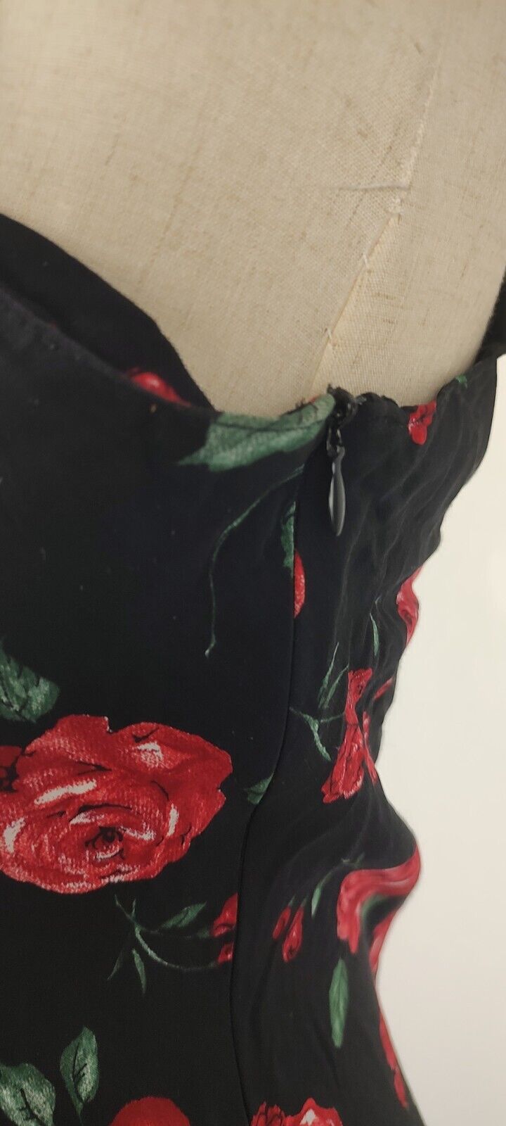 SPORTSTAFF VESTITO DONNA TG.  M WOMAN CASUAL VINTAGE DRESS