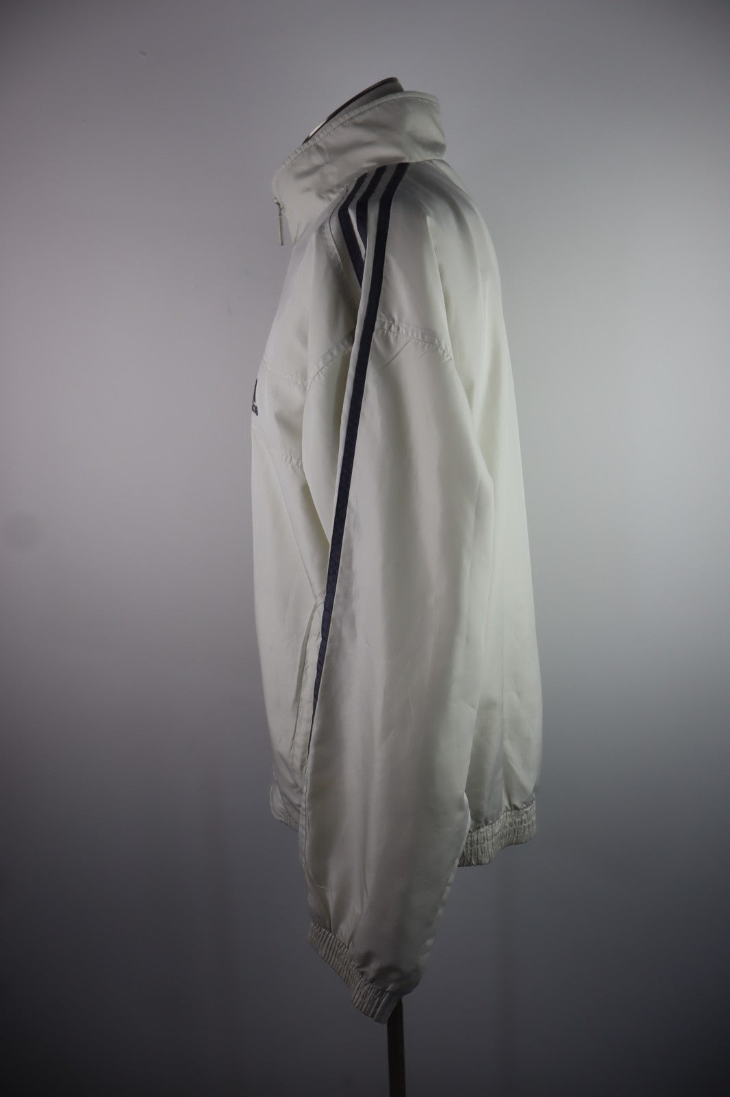 ADIDAS GIACCA SPORTIVA UOMO Tg D7 / XXL MAN VINTAGE CASUAL JACKET FELPA SPORT
