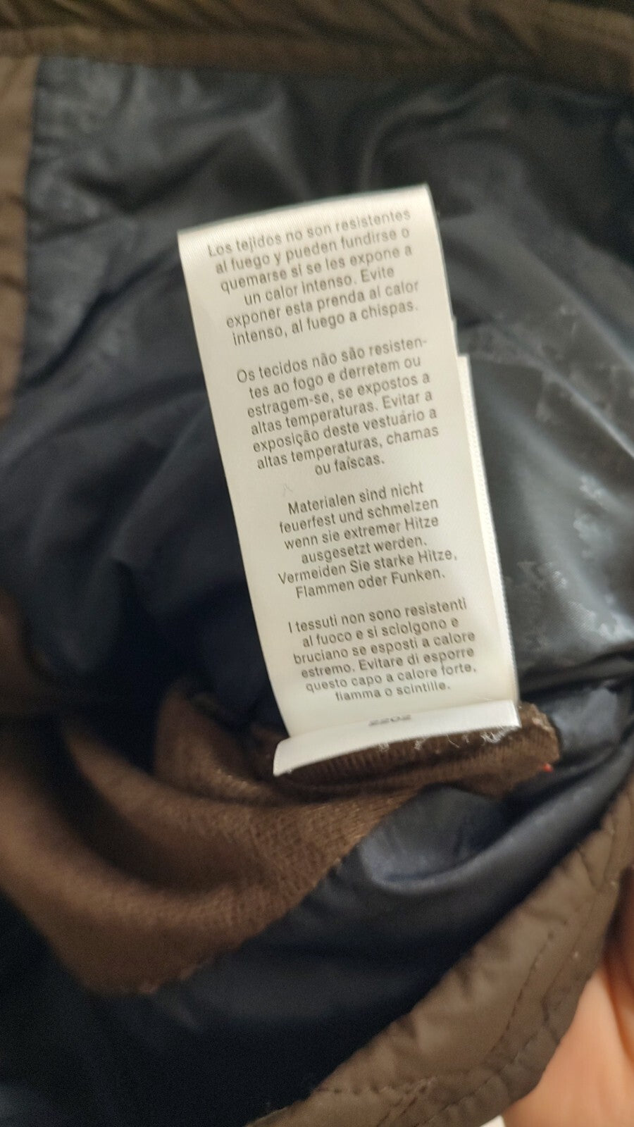 COLUMBIA GIUBBINO GIACCA DONNA Tg. L WOMAN CASUAL JACKET VINTAGE ITALY