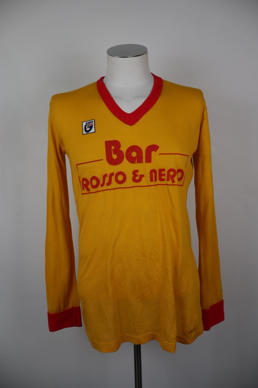 GIMER N. 13 MAGLIA CALCIO UOMO Tg M SOCCER TRIKOT MAN JERSEY