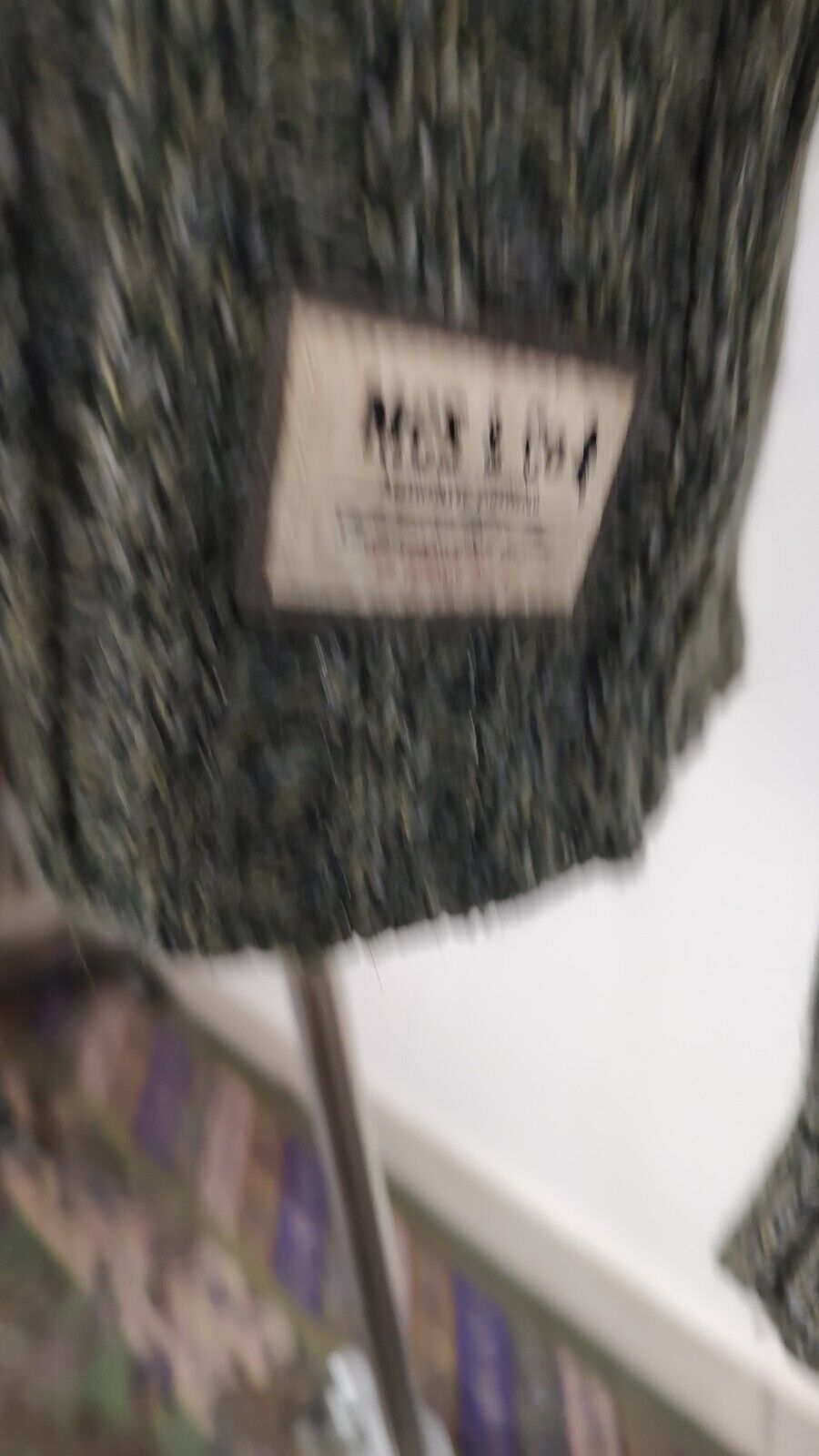 MARLBORO CLASSICS MAGLIONE LANA VINTAGE UOMO 3XL MAN SWEATER CASUAL VINTAGE