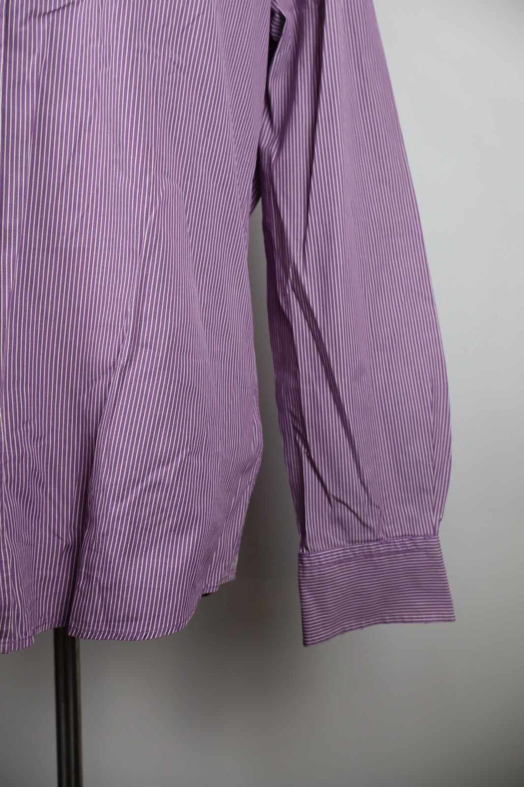 BEST COMPANY CAMICIA UOMO COTONE TG L SLIM MAN CASUAL VINTAGE SHIRT COTTON RIGHE