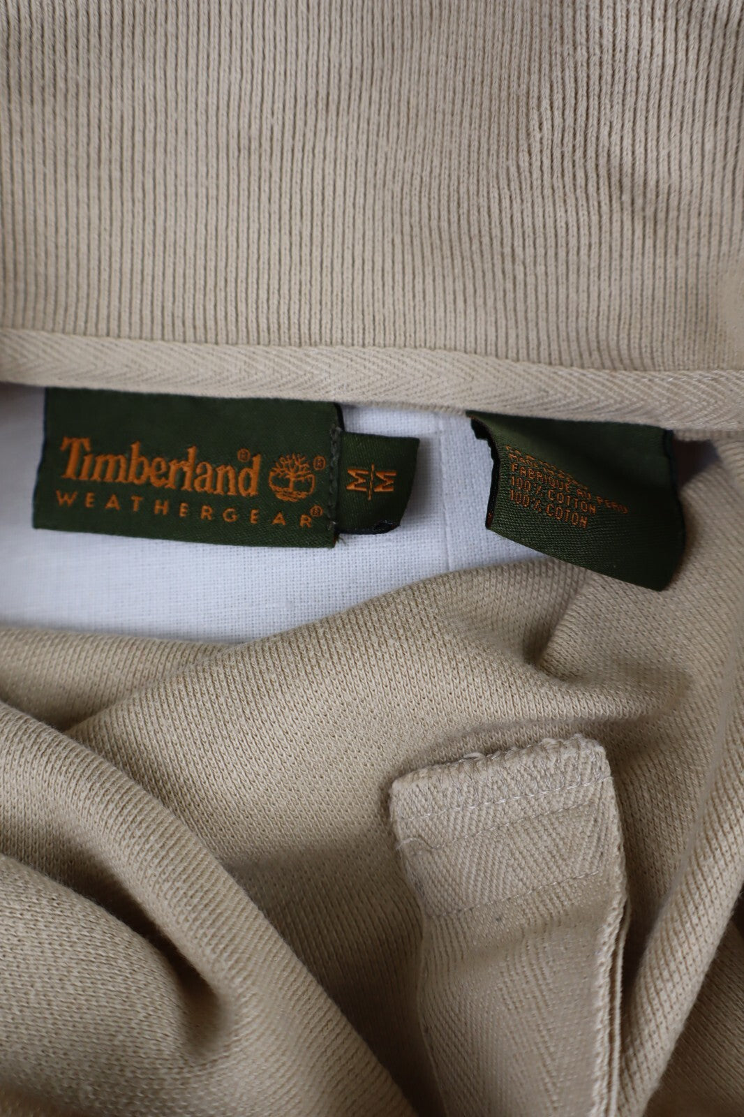 TIMBERLAND MAGLIA POLO COTONE UOMO TG. M MAN POLO SHIRT CASUAL VINTAGE COTTON