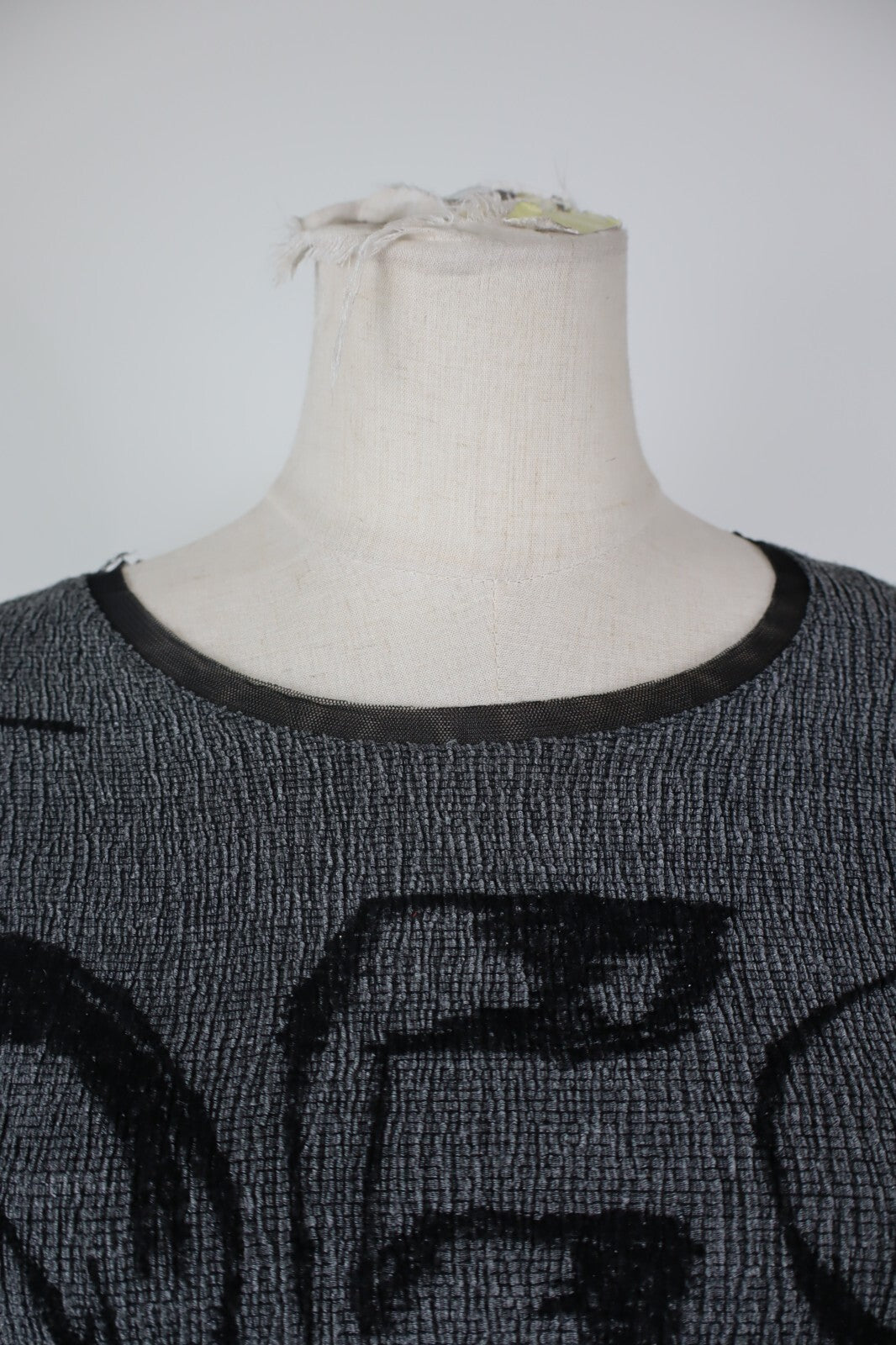 DESIGUAL MAGLIA DONNA TG. S WOMAN T-SHIRT CASUAL VINTAGE