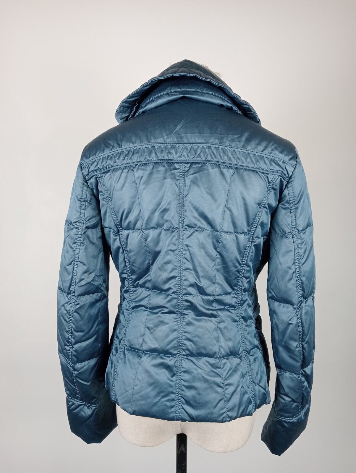 PEUTEREY PIUMINO GIUBBINO DONNA Tg. 42 WOMAN CASUAL JACKET VINTAGE