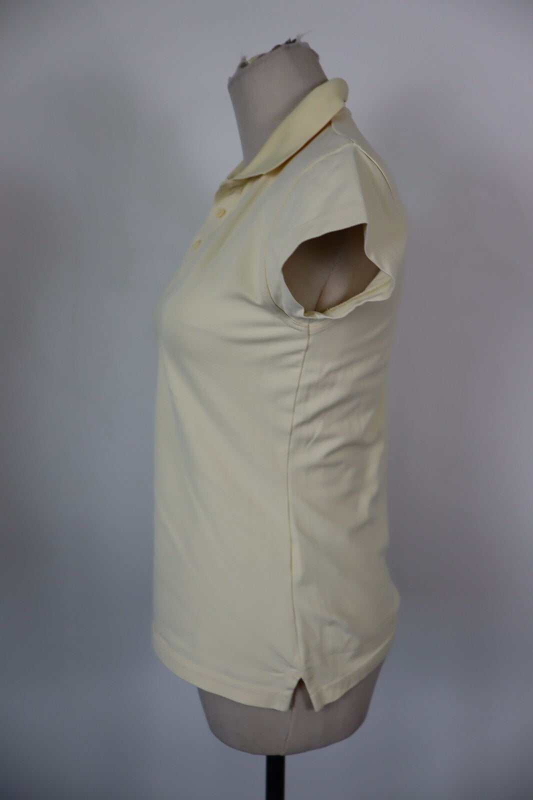 HELLY HANSEN POLO MAGLIA DONNA  TG. 42 WOMAN COTONE SHIRT CASUAL VINTAGE