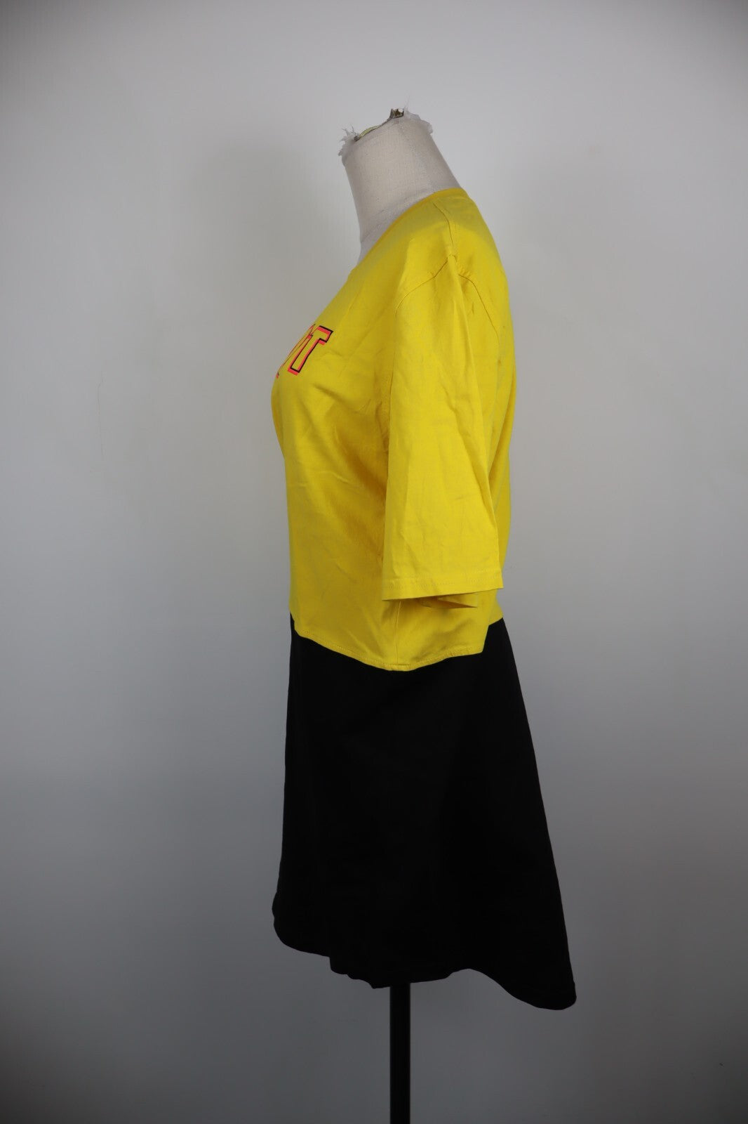 BUT NOT SINCE 2013 VESTITO ABITO DONNA TG L WOMAN CASUAL VINTAGE DRESS COTONE