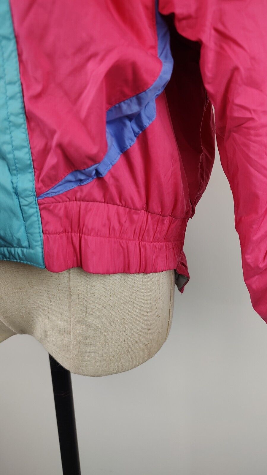 COLMAR ENTRANT GIUBBINO IMBOTTITO DONNA NEVE Tg M VINTAGE WOMAN JACKET VINTAGE