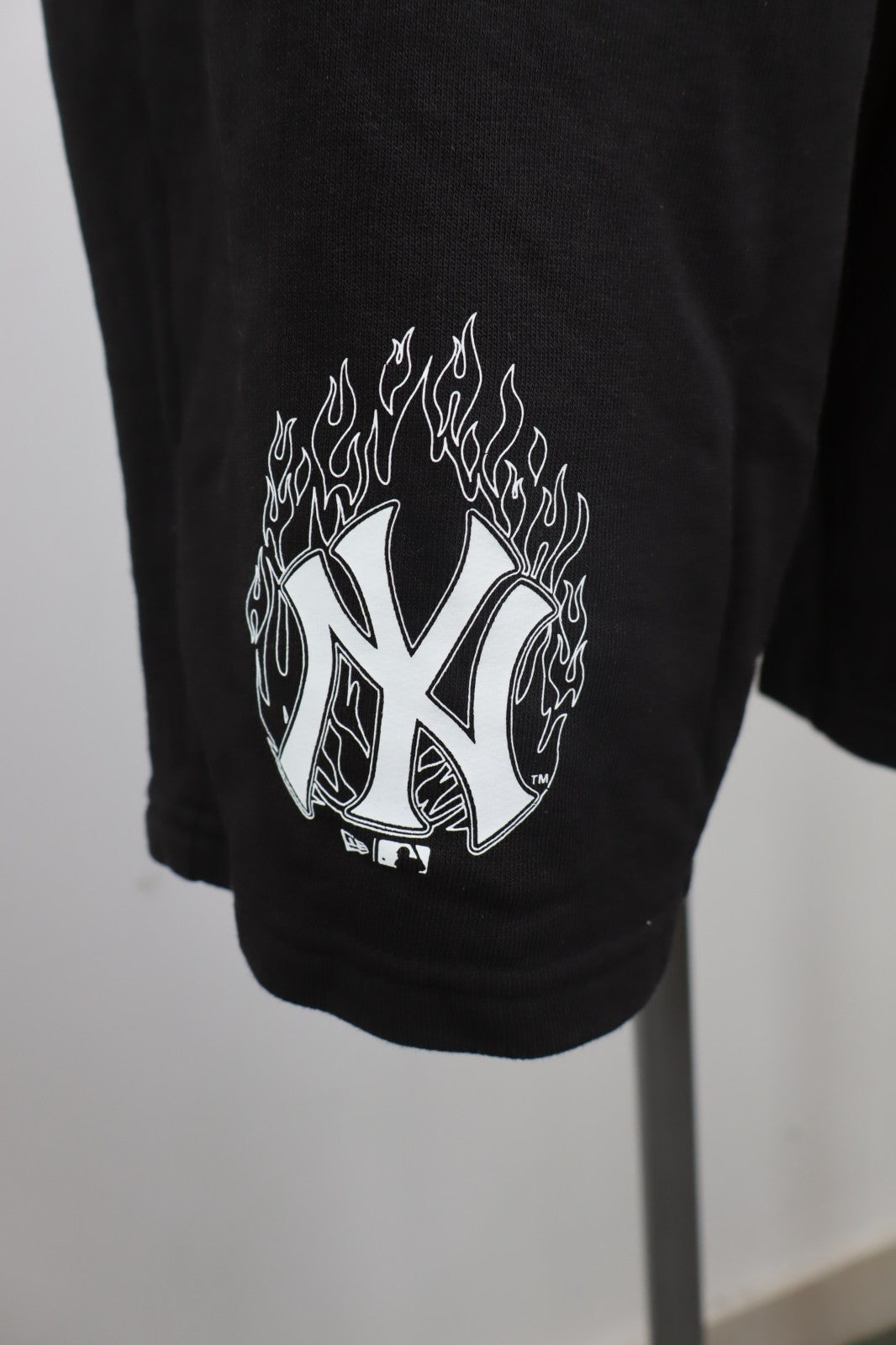 NEW ERA NY YANKEES BASEBALL PANTALONCINO SPORT SHORTS UOMO TG S MAN VINTAGE