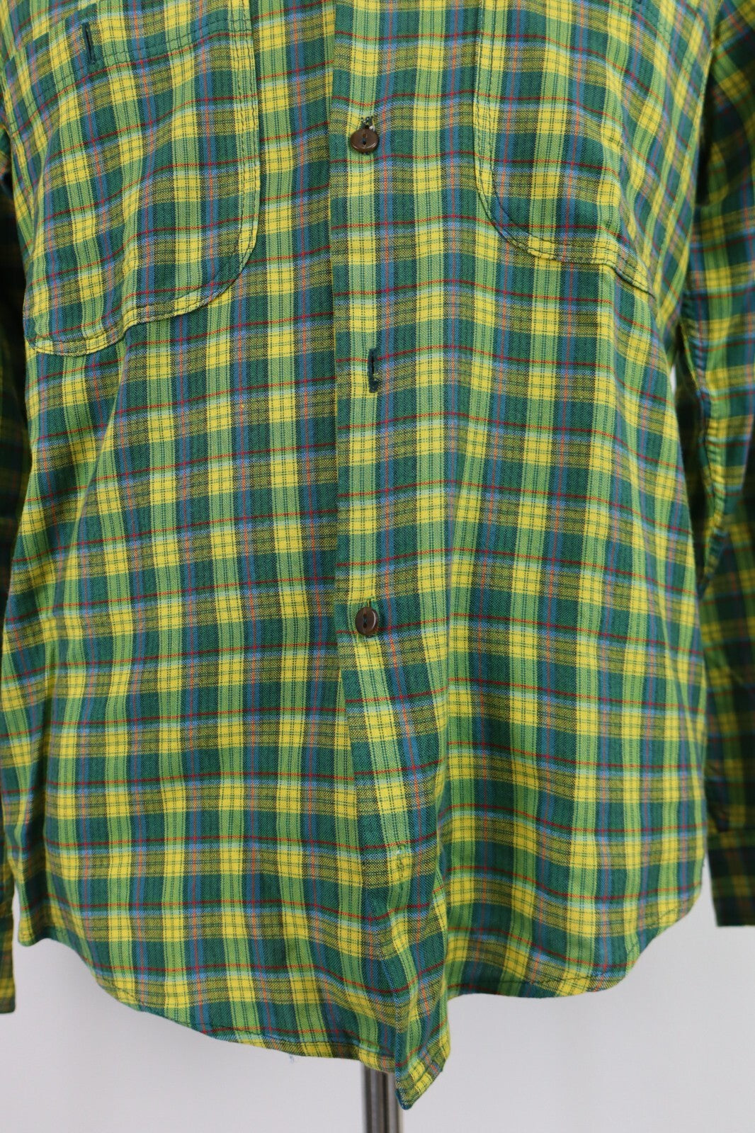 RIFLE CAMICIA UOMO TG. XS MAN CASUAL VINTAGE SHIRT