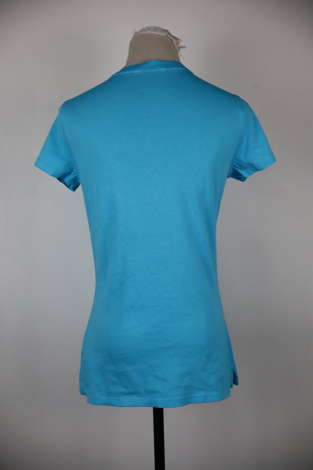 TOMMY HILFIGER MAGLIA DONNA TG. M WOMAN CASUAL VINTAGE TOP T-SHIRT COTONE