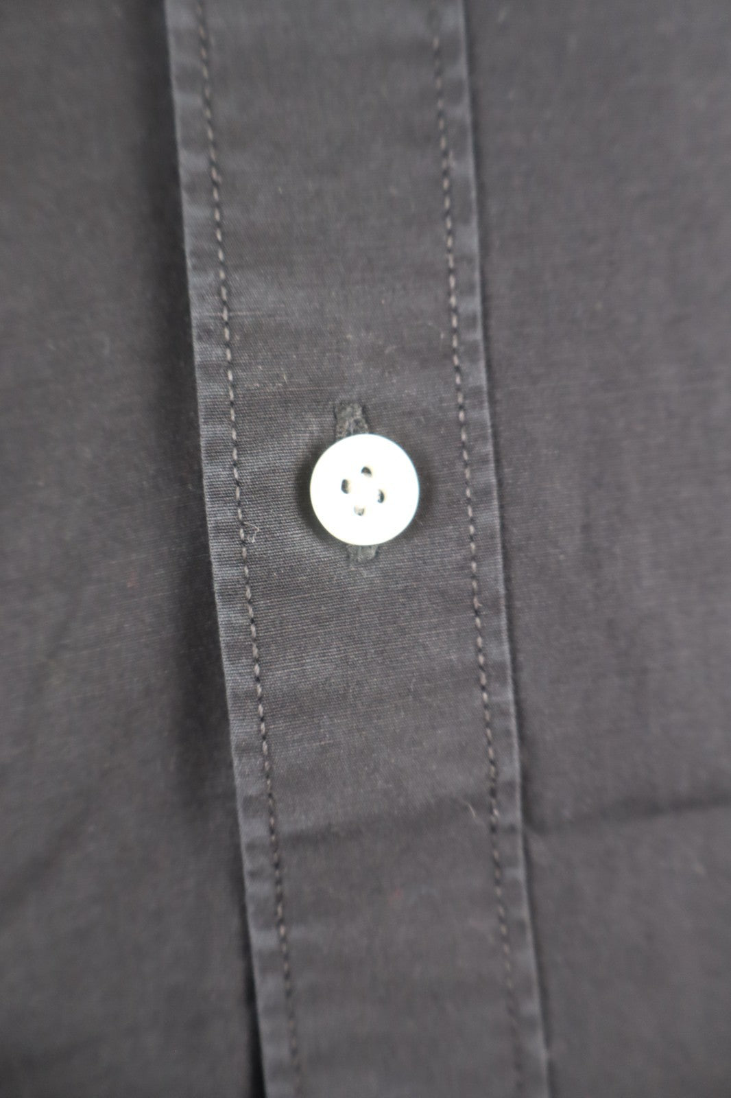 TOMMY HILFIGER DENIM CAMICIA UOMO TG. M MAN CASUAL VINTAGE SHIRT COTONE COTTON