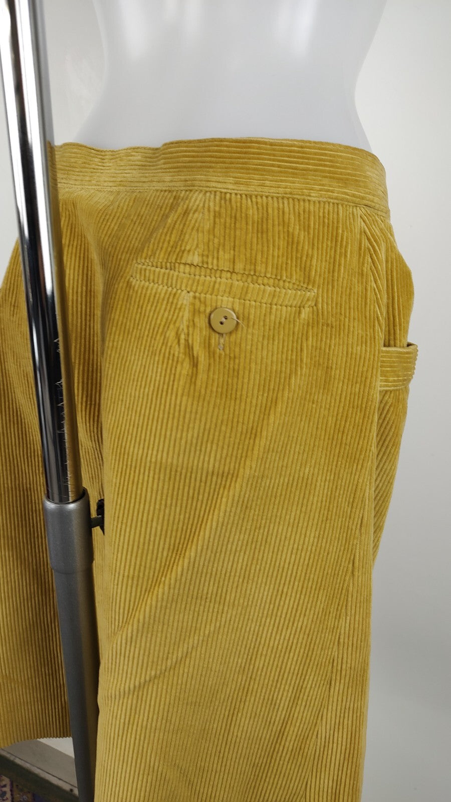 MARELLA GONNA DONNA WOMAN SKIRT W31 CASUAL VINTAGE COTONE SETA VELLUTO