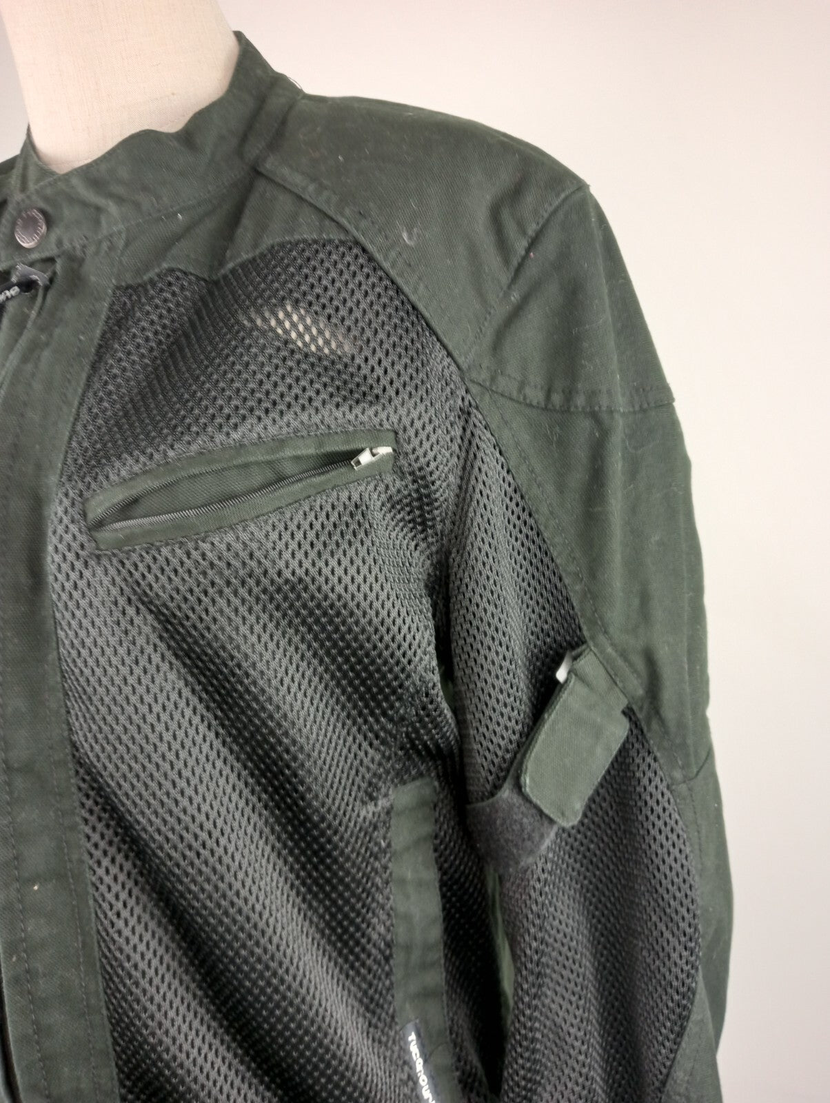 TUCANO URBANO GIUBBINO DONNA Tg. M WOMAN GIACCA CASUAL JACKET VINTAGE