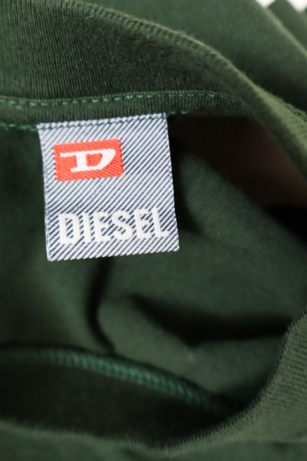 DIESEL MAGLIA DONNA TG. M WOMAN CASUAL VINTAGE T- SHIRT TOP COTONE