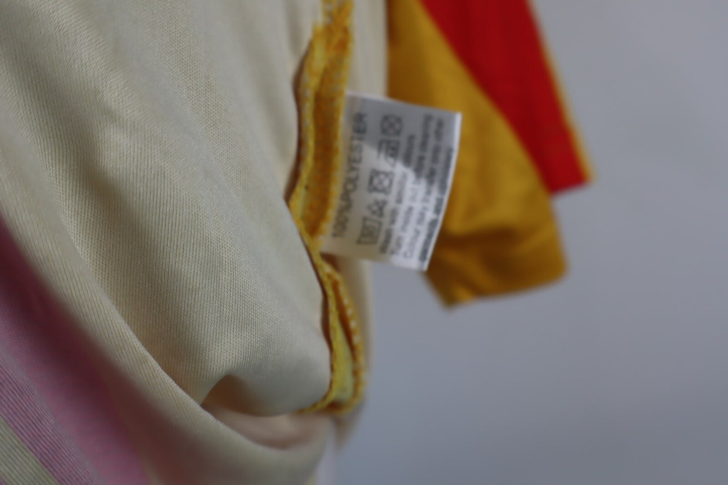 FRANKIE GARAGE BENEVENTO N 3 MAGLIA CALCIO TRIKOT UOMO Tg M SOCCER JERSEY