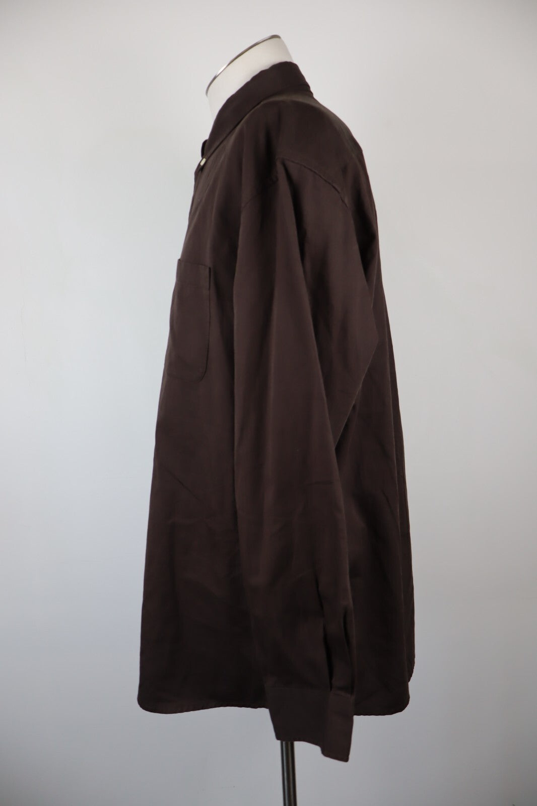 DOCKERS CAMICIA UOMO TG. L MAN CASUAL VINTAGE SHIRT COTONE COTTON