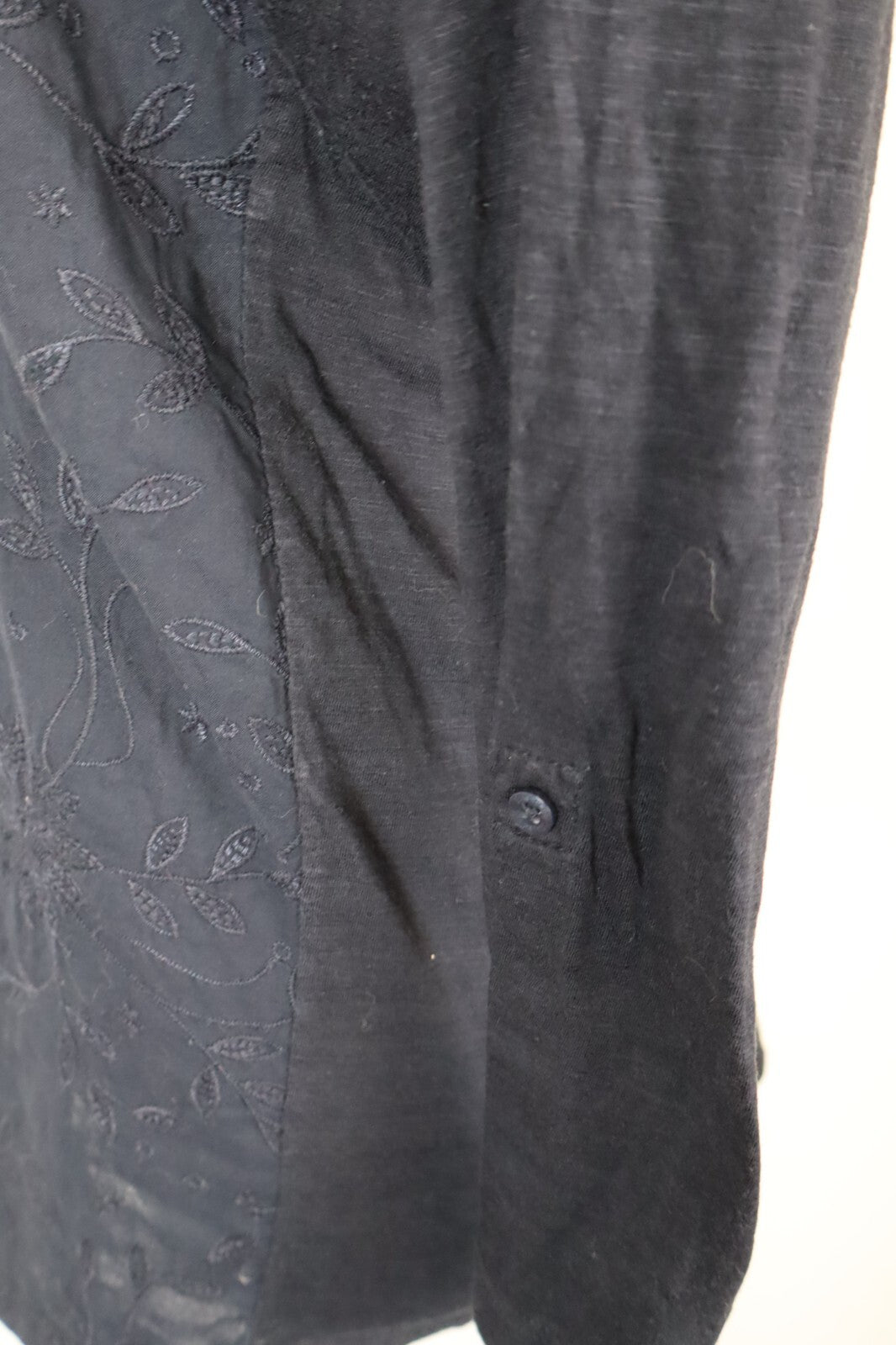 NAPAPIJRI MAGLIA DONNA TG. M WOMAN CASUAL VINTAGE TOP T-SHIRT COTONE