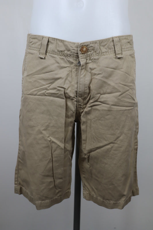LEVI'S BERMUDA PANTALONE SHORTS UOMO TG W30 MAN VINTAGE CASUAL PANTS COTONE