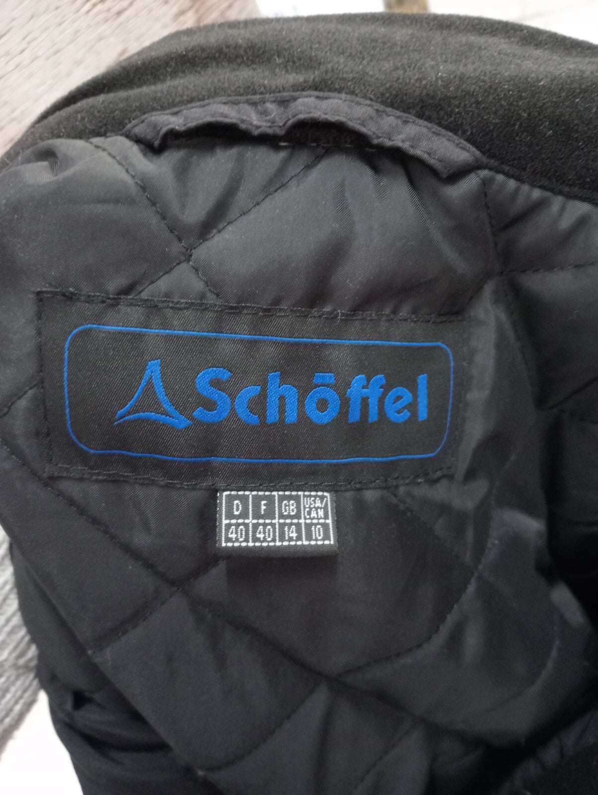 VENTURI SCHOFFEL GIUBBINO IMBOTTITO TRAPUNTATO DONNA NEVE 40 WOMAN JACKET CASUAL