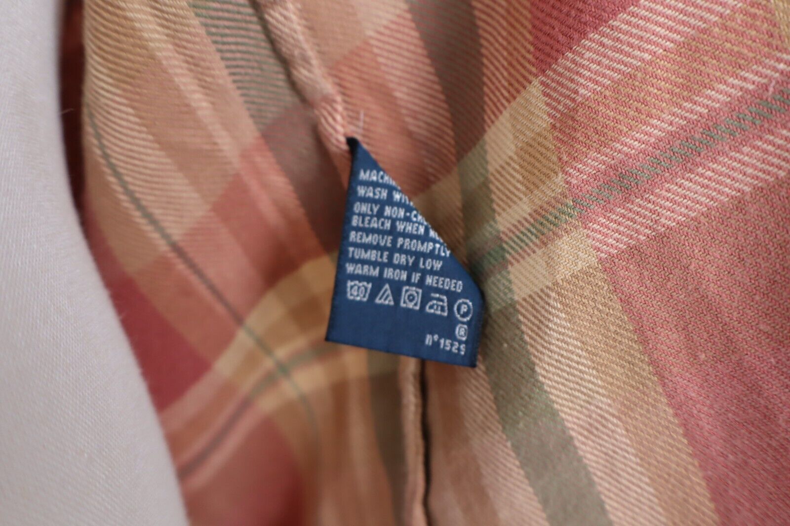 RALPH LAUREN CAMICIA UOMO TG 4 MAN SHIRT CASUAL VINTAGE COTONE COTTON