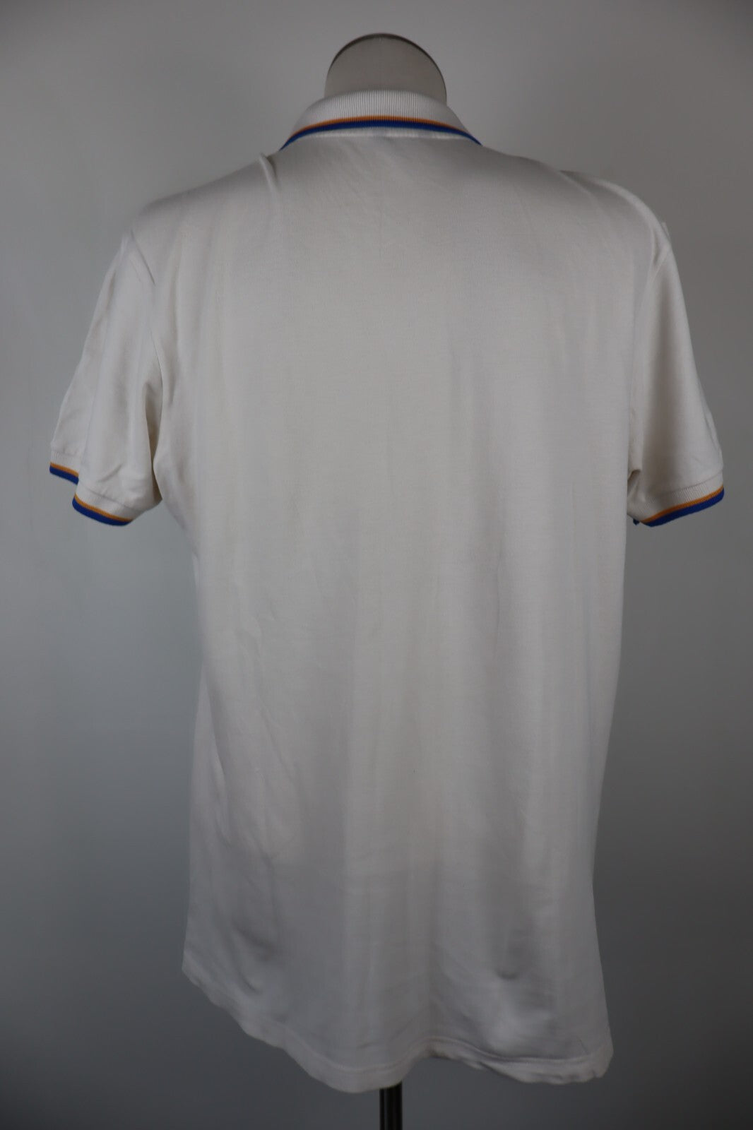 REFRIGIWEAR MAGLIA POLO UOMO TG. 2XL MAN T-SHIRT CASUAL VINTAGE COTONE