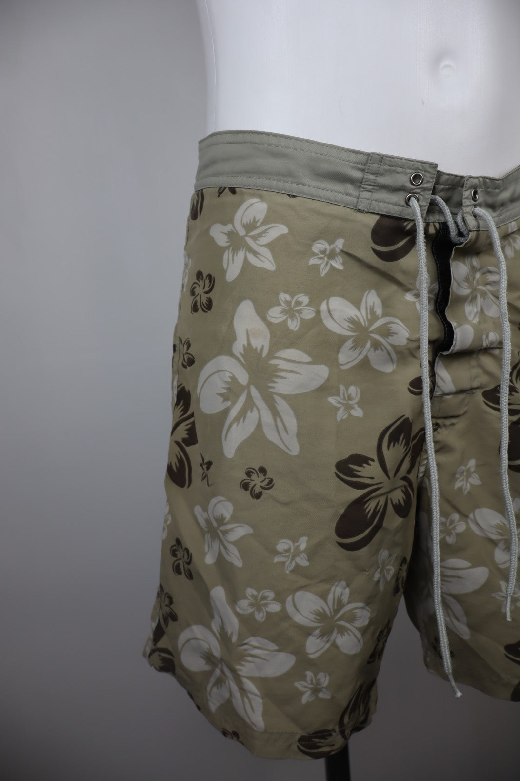 SUNDEK COSTUME PANTALONCINO MARE UOMO TG 30 MEN SWIMSUIT VINTAGE CASUAL LOGO