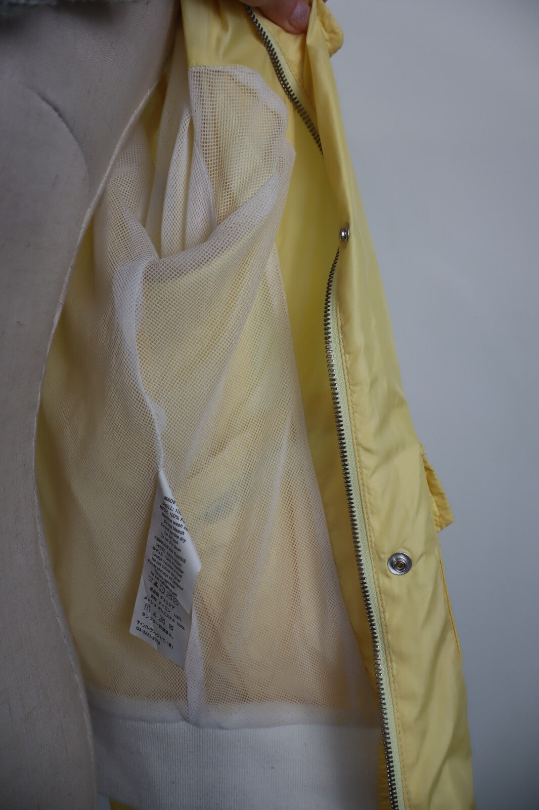 TIMBERLAND GIUBBINO LEGGERO GIACCA DONNA TG L WOMAN CASUAL JACKET VINTAGE