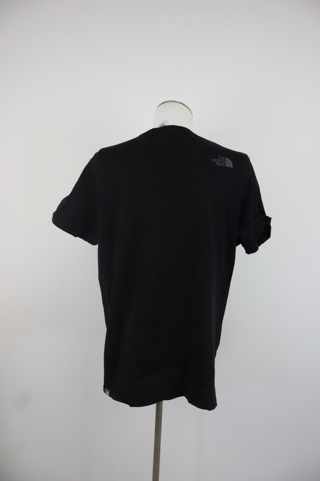 THE NORTH FACE MAGLIA COTONE UOMO TG XL MAN T-SHIRT VINTAGE CASUAL COTTON