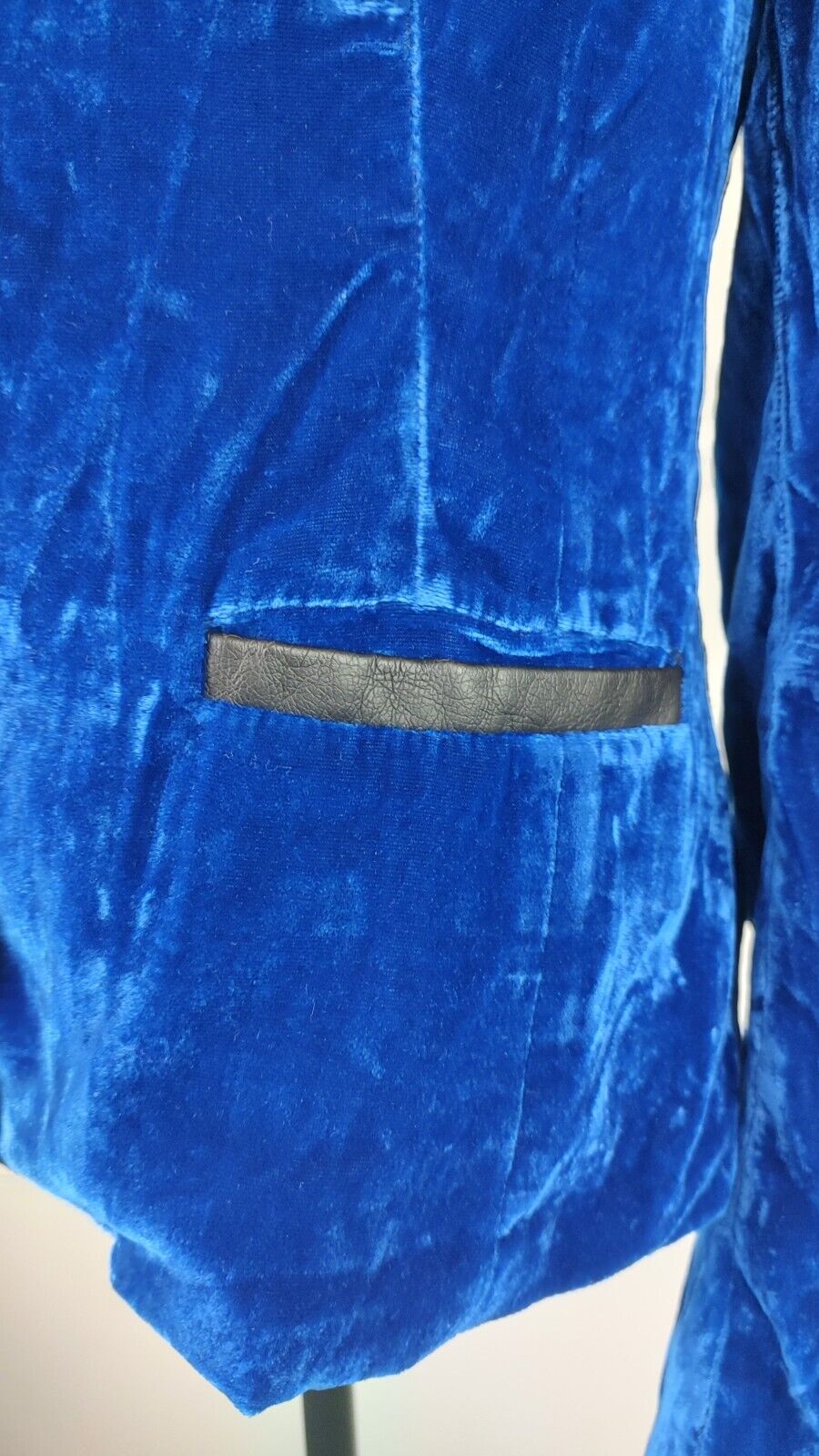 VERSACE JEANS GIACCA DONNA Tg 44 WOMAN CASUAL VINTAGE JACKET SUIT