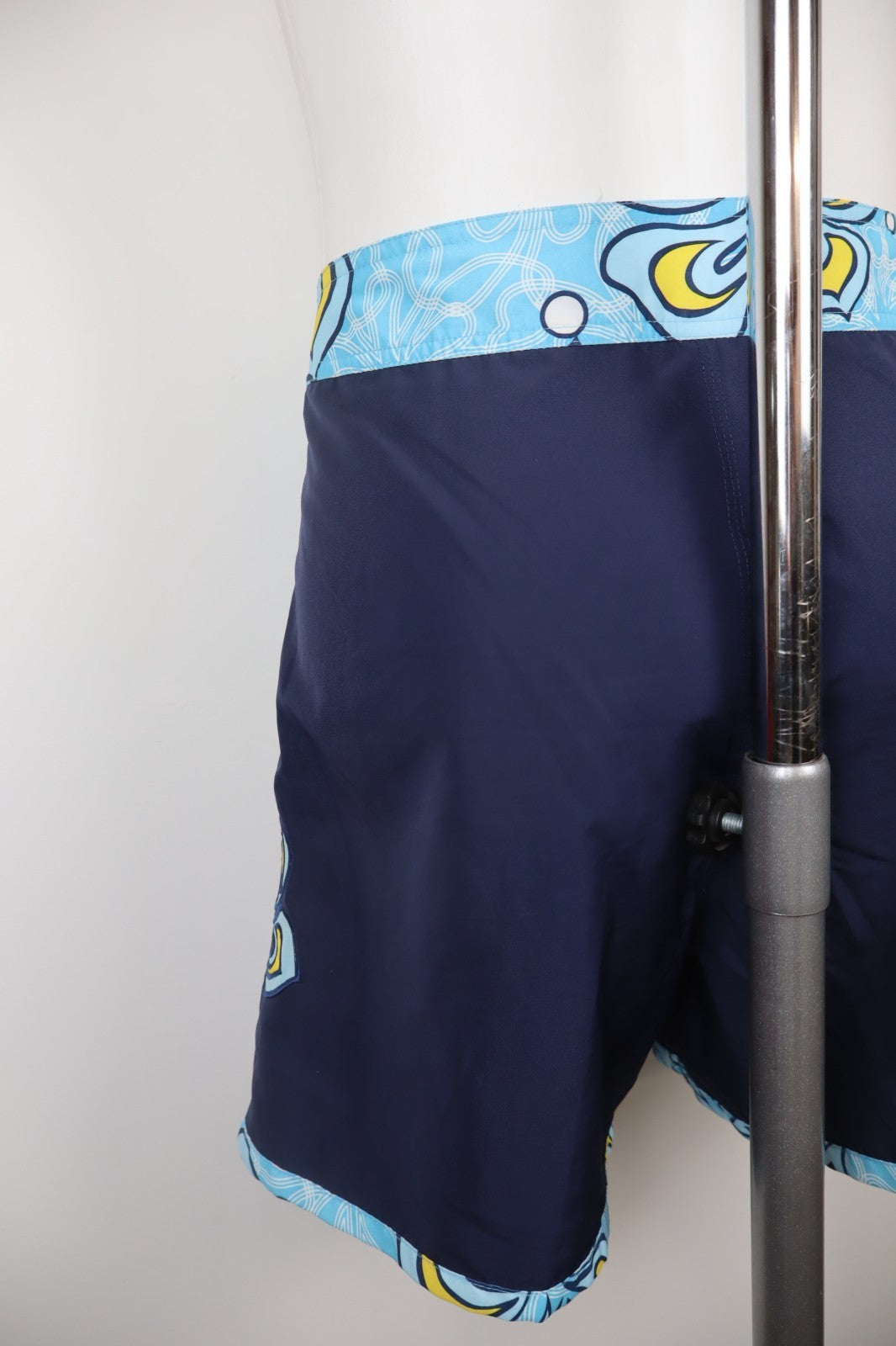 SUNDEK COSTUME PANTALONCINO MARE UOMO TG 36 MEN SWIMSUIT VINTAGE CASUAL LOGO