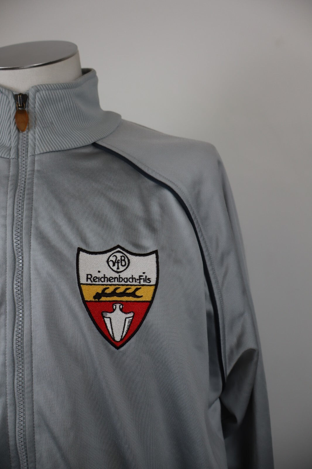 ADIDAS GIACCA SPORTIVA UOMO Tg. I 6 MAN CASUAL SPORT JACKET VINTAGE