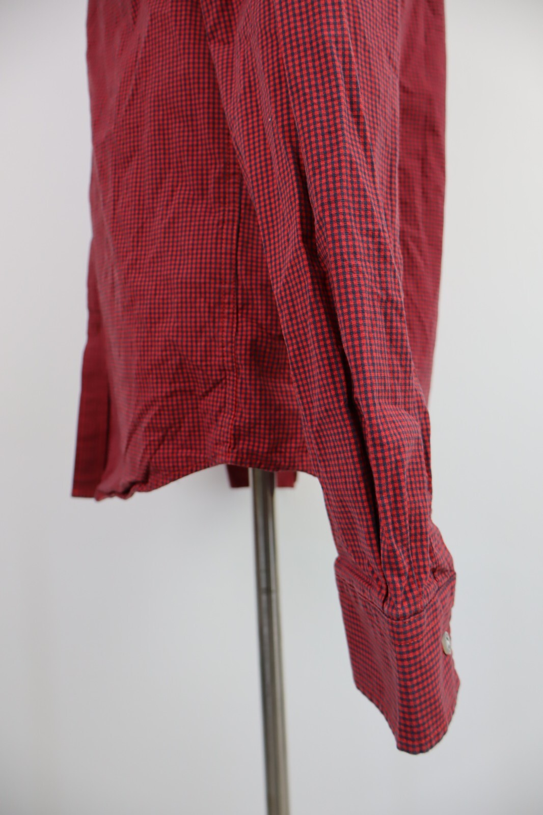 SUPERDRY CAMICIA COTONE SHIRT UOMO Tg M MAN VINTAGE CASUAL COTTON