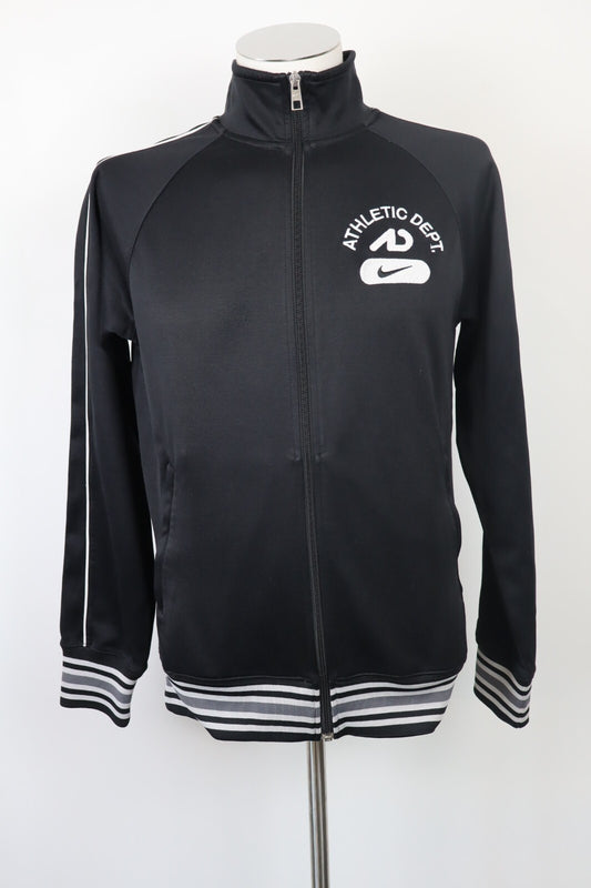 NIKE ATHLETIC DEPT UOMO Tg XL MAN SPORT JACKET GIACCA SPORTIVA VINTAGE CASUAL