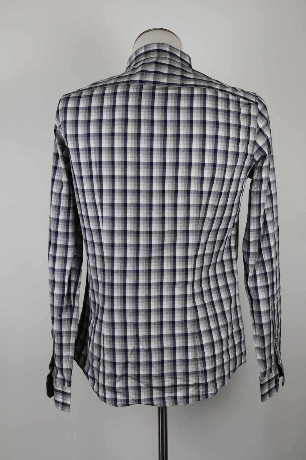MICHAEL KORS CAMICIA SHIRT UOMO COTONE COTTON TG. S MAN CASUAL VINTAGE