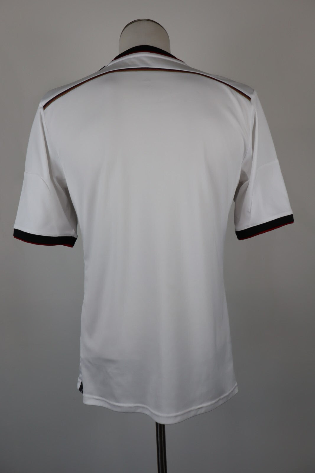 ADIDAS GERMANIA MAGLIA CALCIO UOMO Tg M SOCCER T-SHIRT JERSEY TRIKOT VINTAGE