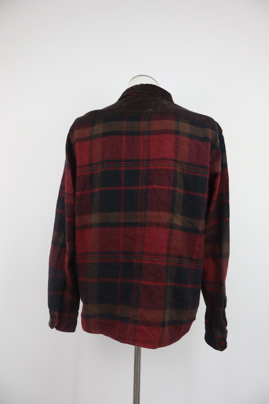 DICKIES CAMICIA UOMO COTONE COTTON TG. L  MAN CASUAL VINTAGE SHIRT