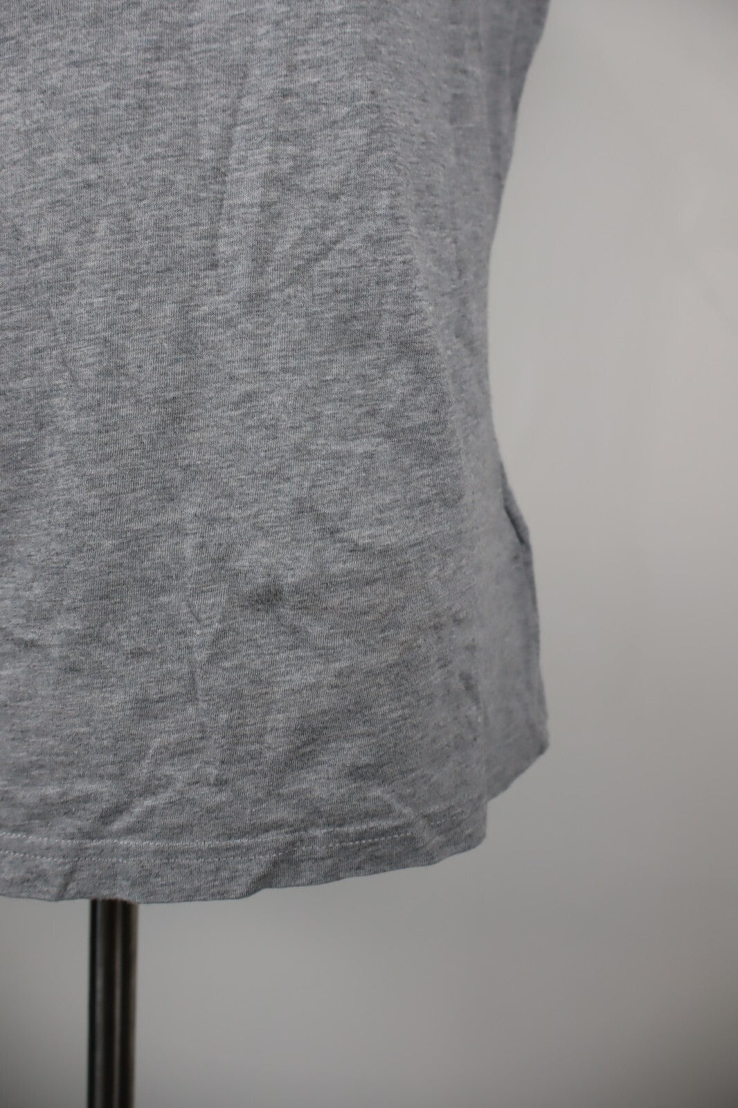 TOMMY HILFIGER MAGLIA UOMO TG L MAN T-SHIRT CASUAL VINTAGE COTONE