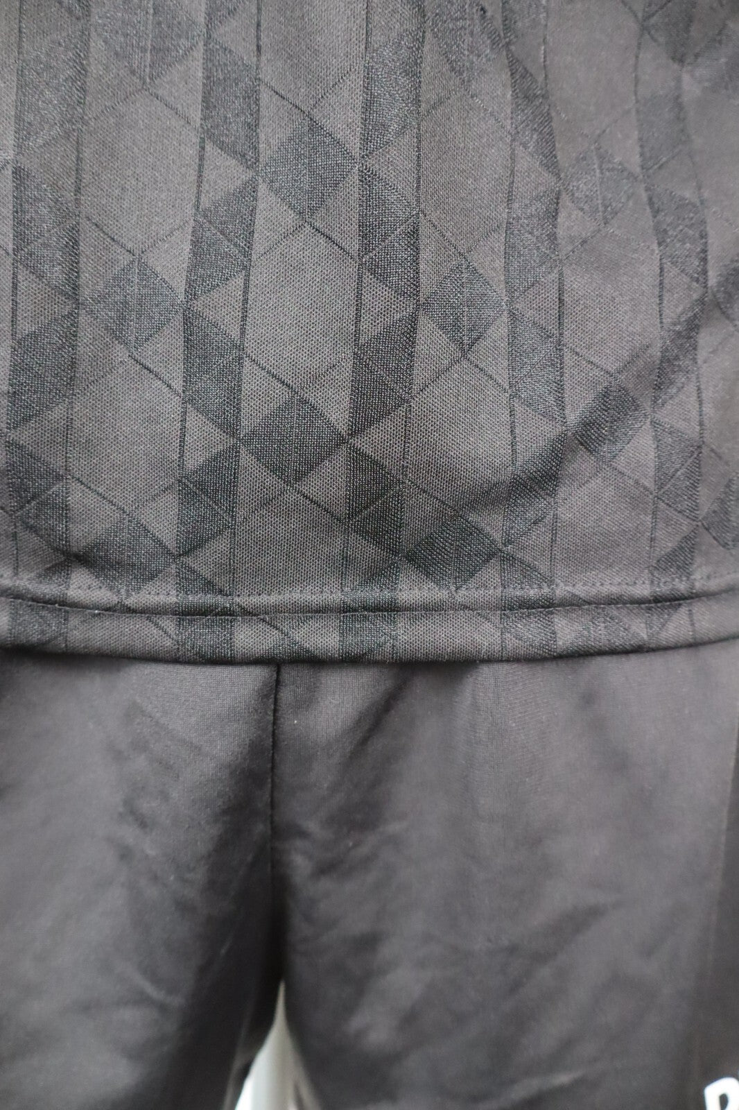 DIADORA COMPLETO ARBITRO CALCIO MAGLIA SHORTS UOMO tg. L FOOTBALL SPORT JERSEY