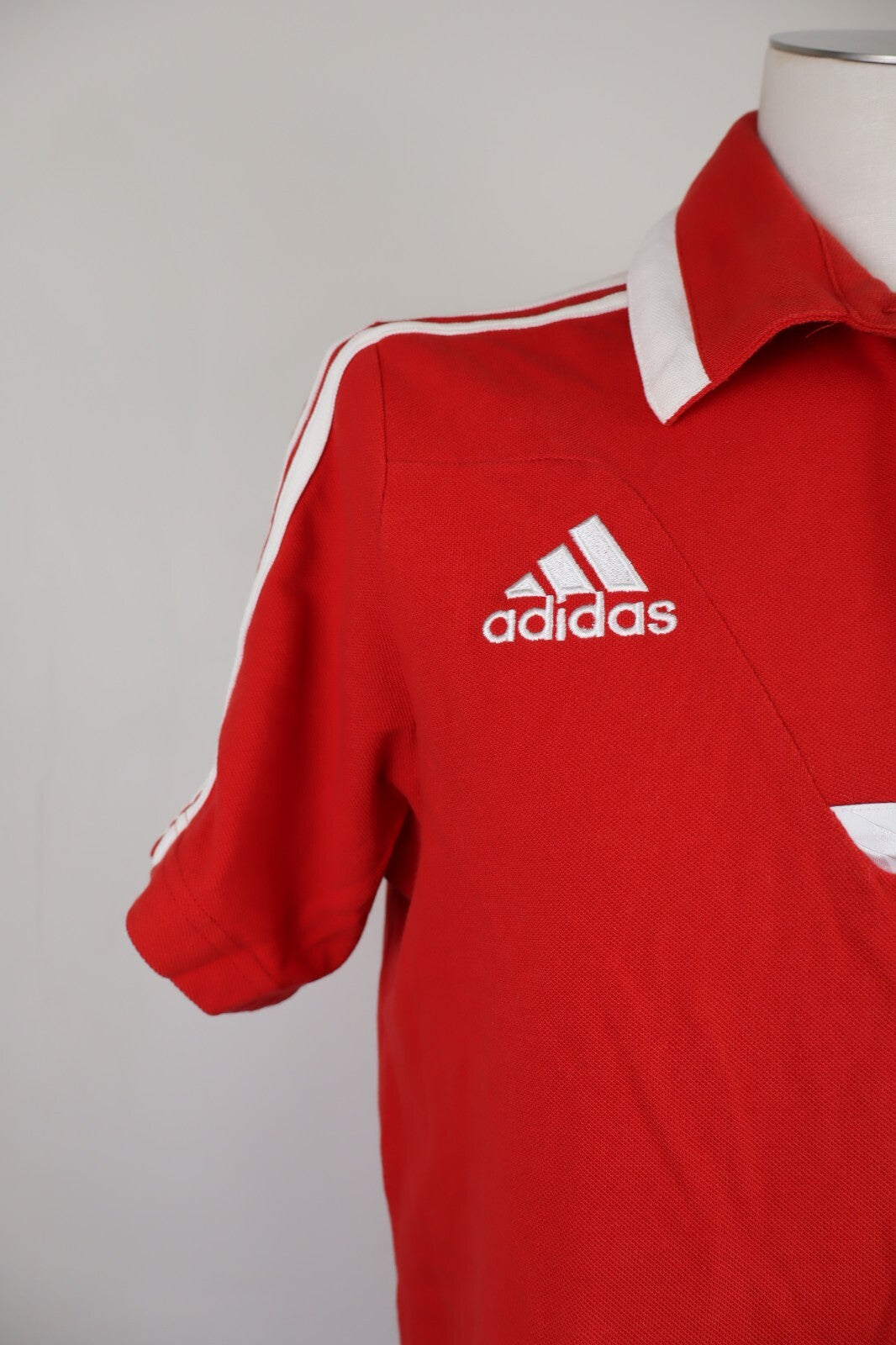 ADIDAS BAYERN MAGLIA CALCIO UOMO Tg 7 SOCCER TRIKOT MAN JERSEY SPORT