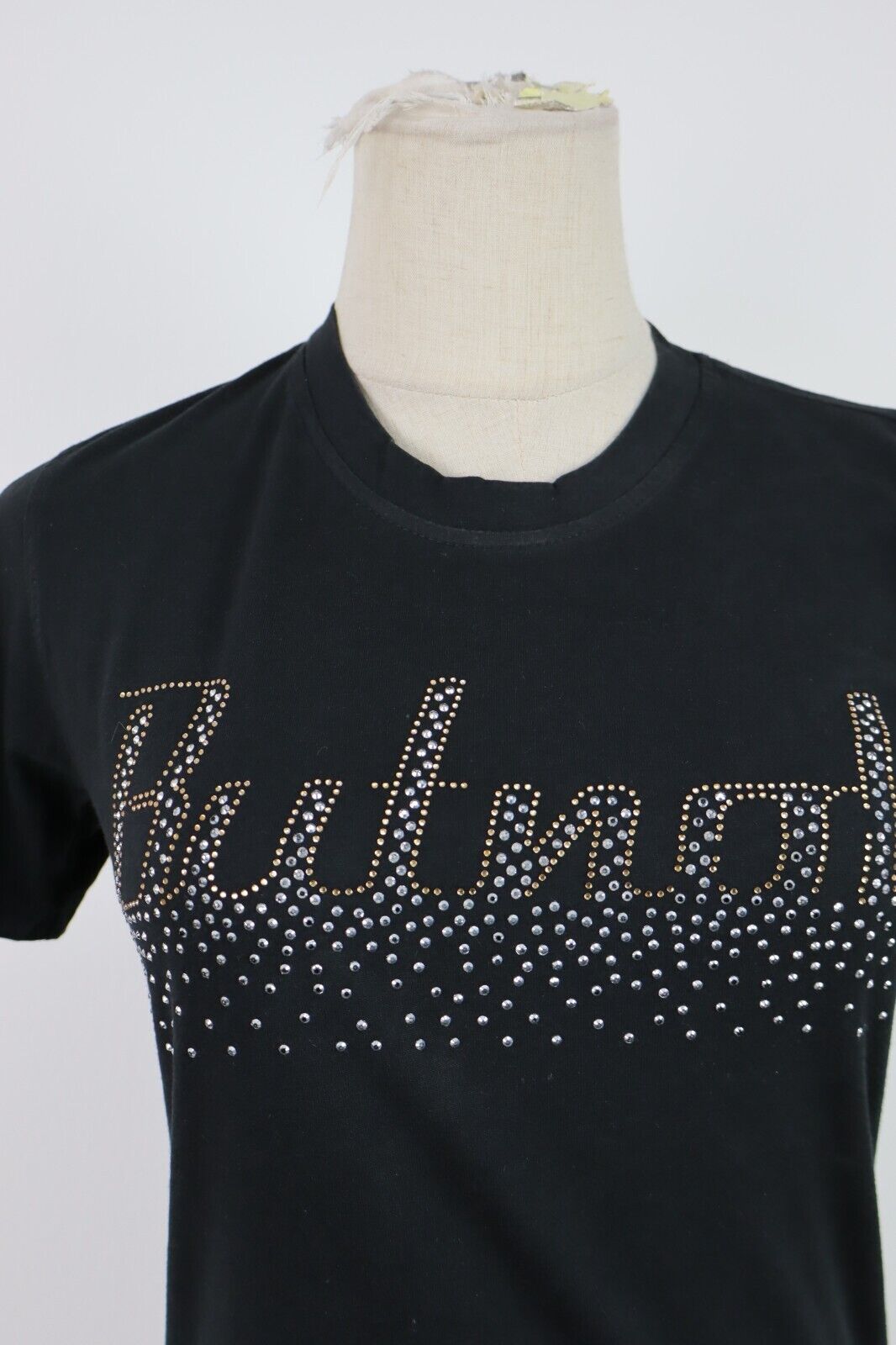 BUT NOT MAGLIA DONNA TG. S WOMAN CASUAL VINTAGE T-SHIRT TOP