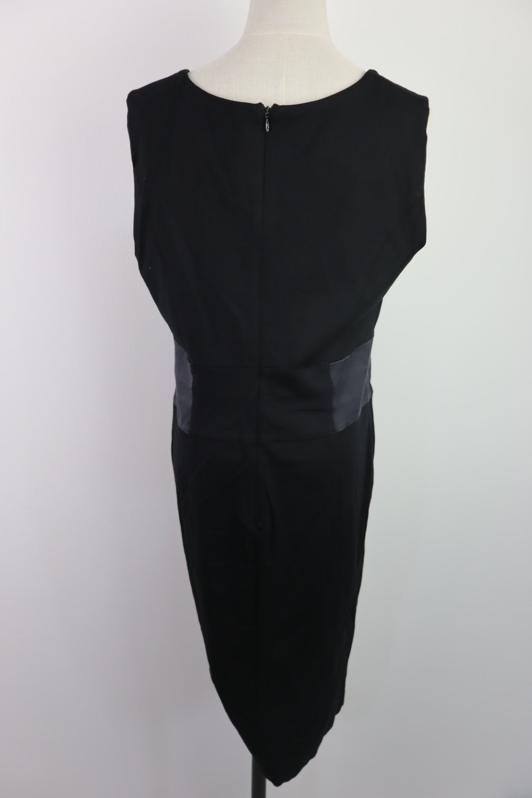 TRUSSARDI JEANS VESTITO DONNA TG. 50 WOMAN CASUAL VINTAGE DRESS ABITO COTONE