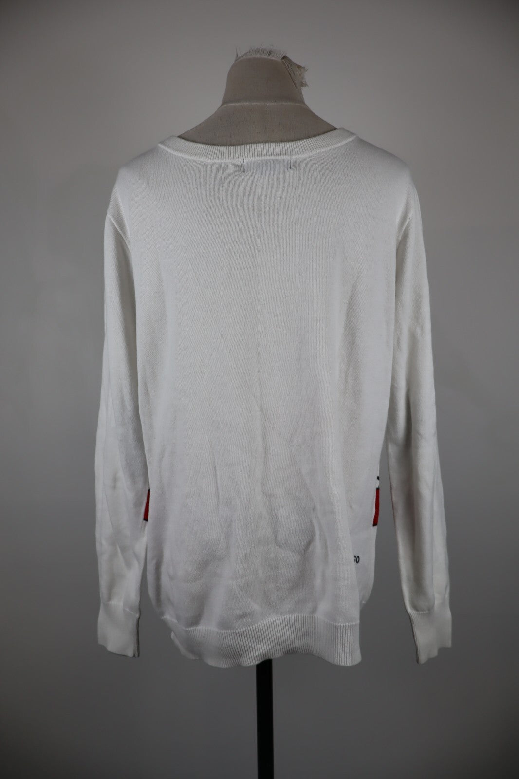 ADIDAS MAGLIA BASKET CHICAGO BULLS DONNA TG 44 WOMAN SHIRT SPORT VINTAGE COTONE