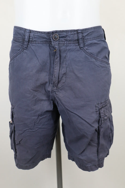 NAPAPIJRI BERMUDA PANTALONE SHORTS UOMO TG 31 MAN VINTAGE CASUAL PANTS CARGO