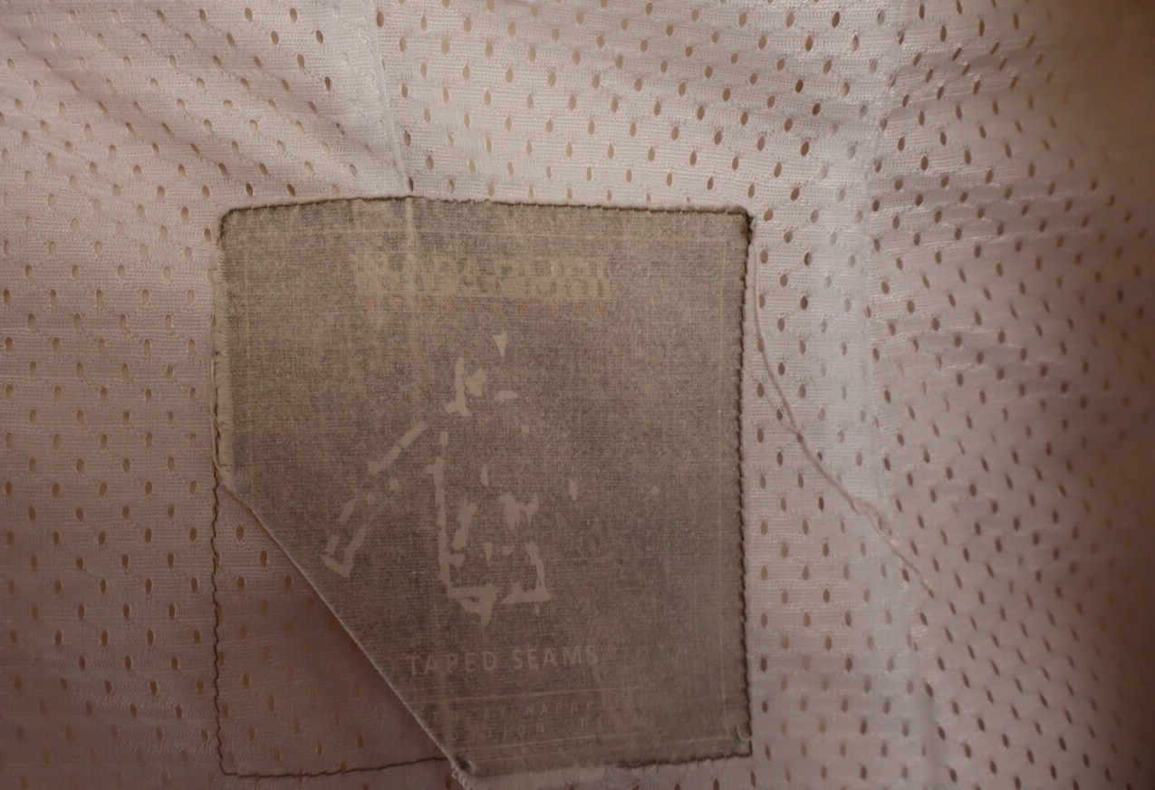 NAPAPIJRI GIUBBINO LEGGERO GIACCA DONNA Tg. S WOMAN CASUAL JACKET VINTAGE