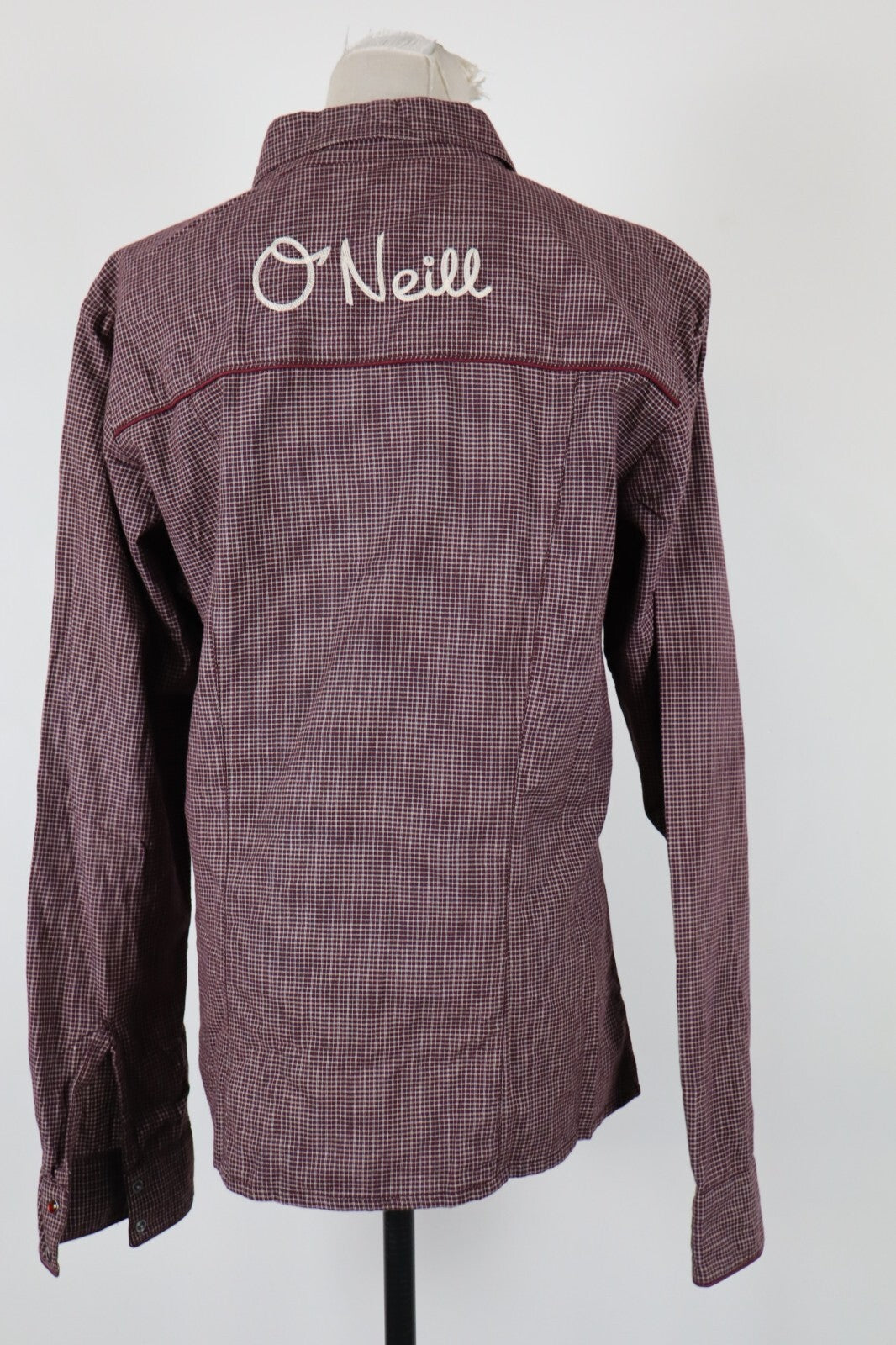 O' NEILL CAMICIA DONNA TG. XL WOMAN SHIRT CASUAL VINTAGE COTONE